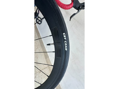 Java Road Bike frame size 53