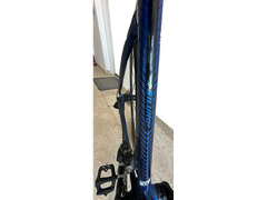 Java Road Bike frame size 53