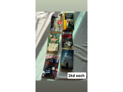 books for sale