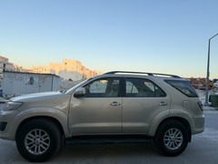 TOYOTA FORTUNER V6 2012 for urgent sale