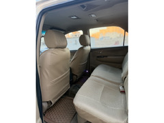 TOYOTA FORTUNER V6 2012 for urgent sale