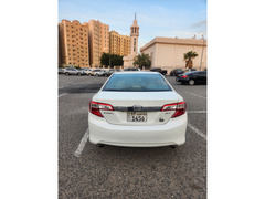 Toyota Camry GLX 2015 – Full Option | First Owner | Excellent Condition