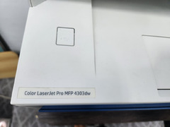 HP Color LaserJet Pro MFP 4303dw – Almost New