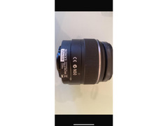 Sony A - Mount 17-55mm Kit lense