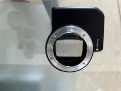 Sony A mount to E mount Adaptor auto focus