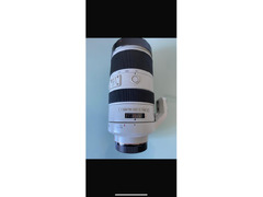 Sony A mount 70-400MM Lens for sale