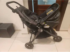 2 in 1 - Stroller & Car Seat