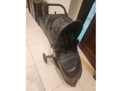 2 in 1 - Stroller & Car Seat