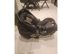 2 in 1 - Stroller & Car Seat