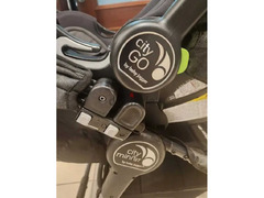 2 in 1 - Stroller & Car Seat