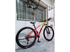 Trek Marlin 7 Deore 10speed Rockshox Judy MTB Bike Cycle Clean Like New Extreme Sports