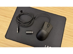 Razer DeathAdder V3 Pro – Wireless Gaming Mouse