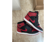 Jordan 1 retro high 85 bred (2025 release)- 43 Eu -9.5 us