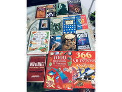 Books for Sale