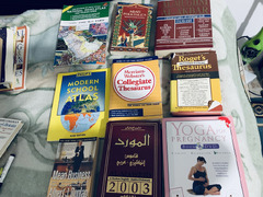 Various books for Sale