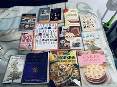 Various books for Sale