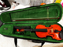 Premium Violin full set