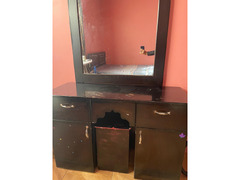 Household items for sale.