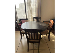 Household items for sale.