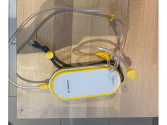 medela hands free pump