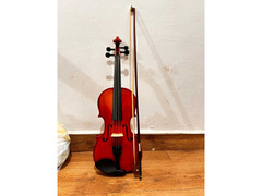 Premium Violin – Mint Condition | Full Professional Set
