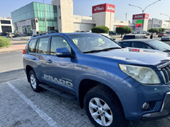 Toyota Prado 2012 6 Cylinder SUV for Sale