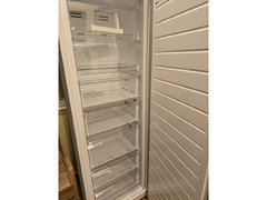 Midea Upright Freezer Refrigerator