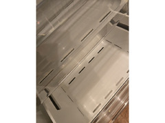 Midea Upright Freezer Refrigerator