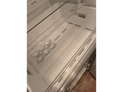 Midea Upright Freezer Refrigerator