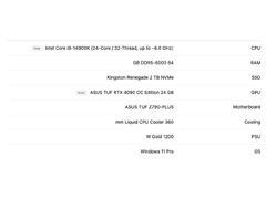 High-End Gaming PC for Sale – Lightly Used