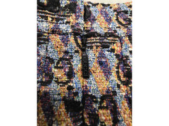 Gucci x Adidas Tweed Skirt Size 46 in Like New Condition