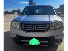 Honda Pilot 2015