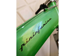 Pininfarina MTB Rare Bike Italian Brand All Original Stock Year 2000