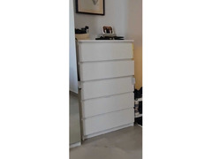Ikea Malm chest of drawers