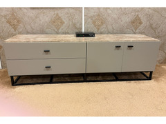 Selling Safat home TV Unit