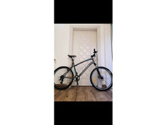 Rockrider RR5.2 MTB Bike Decathlon Cycle Clean