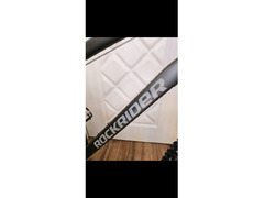 Rockrider RR5.2 MTB Bike Decathlon Cycle Clean