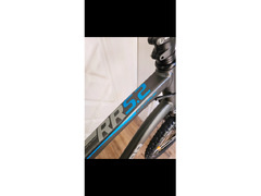 Rockrider RR5.2 MTB Bike Decathlon Cycle Clean