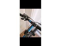 Rockrider RR5.2 MTB Bike Decathlon Cycle Clean