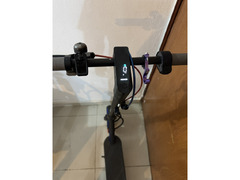 For Sale: Xiaomi Electric Scooter 4 Pro – 2nd Gen (Used 1 Year)