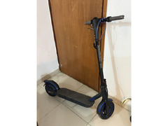 For Sale: Xiaomi Electric Scooter 4 Pro – 2nd Gen (Used 1 Year)
