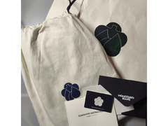 Momotaro Jeans #200 Classic Tapered - Black