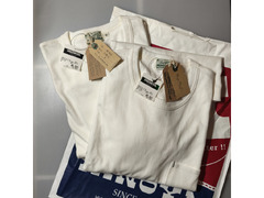 Burgus Plus Pocket T - Made in Japan