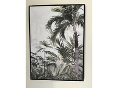 Abyat canvas with frames