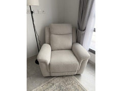 Brand new recliner rocking chair for sale