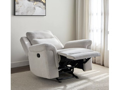 Brand new recliner rocking chair for sale
