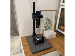 Full Film Scanning Setup (excluding camera)