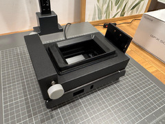 Full Film Scanning Setup (excluding camera)