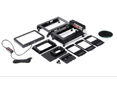 Full Film Scanning Setup (excluding camera)