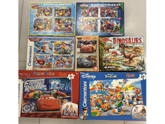 ADULT & KIDS PUZZLES